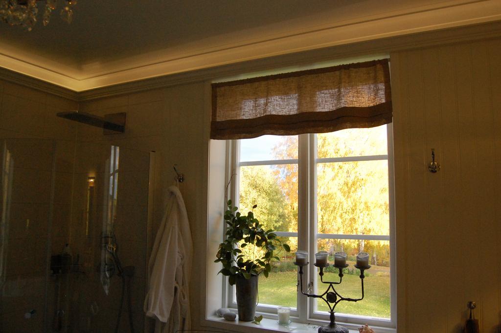 Brunnsgarden Bed & Breakfast Skellefteå Εξωτερικό φωτογραφία