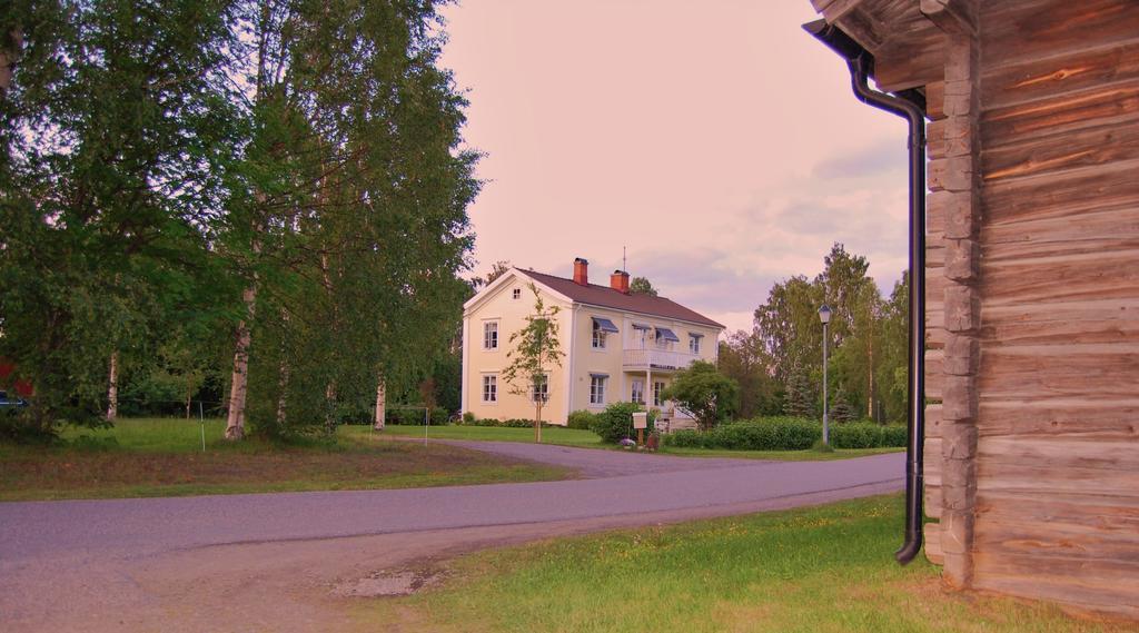 Brunnsgarden Bed & Breakfast Skellefteå Εξωτερικό φωτογραφία