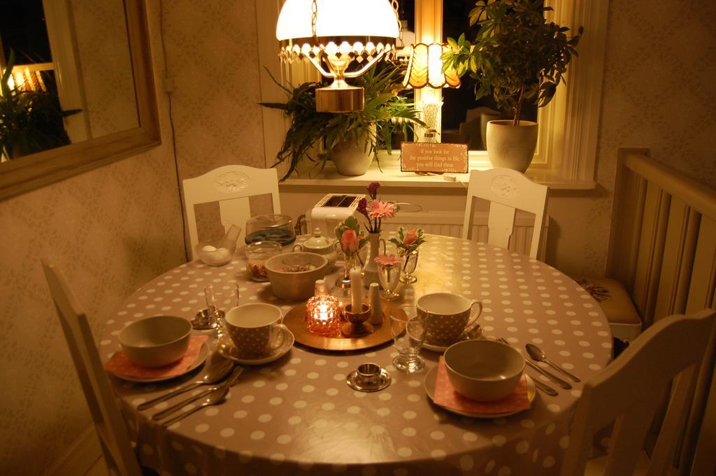Brunnsgarden Bed & Breakfast Skellefteå Εξωτερικό φωτογραφία