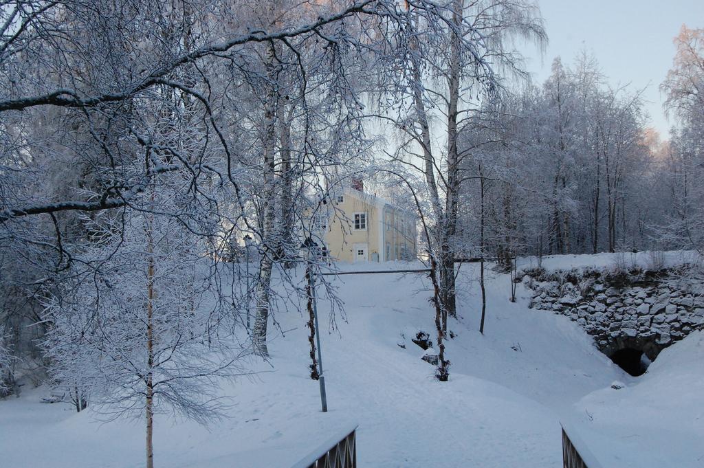 Brunnsgarden Bed & Breakfast Skellefteå Εξωτερικό φωτογραφία