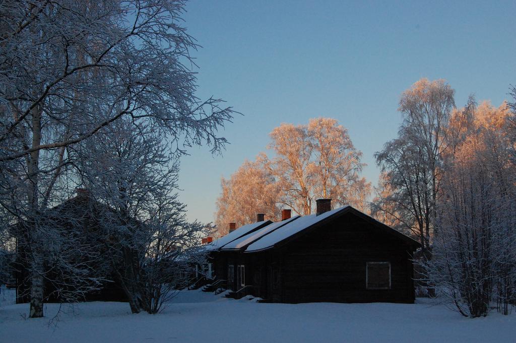 Brunnsgarden Bed & Breakfast Skellefteå Εξωτερικό φωτογραφία