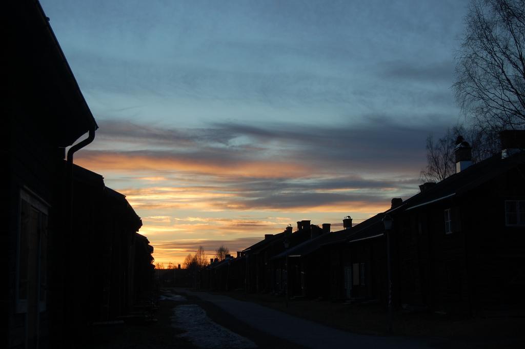 Brunnsgarden Bed & Breakfast Skellefteå Εξωτερικό φωτογραφία