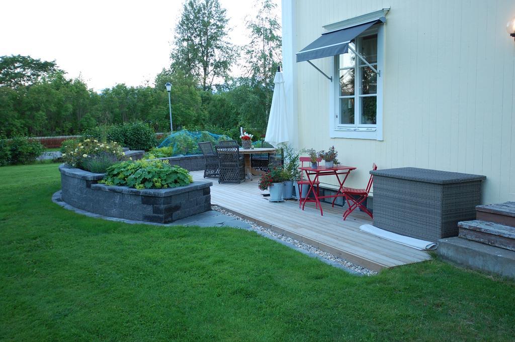 Brunnsgarden Bed & Breakfast Skellefteå Εξωτερικό φωτογραφία