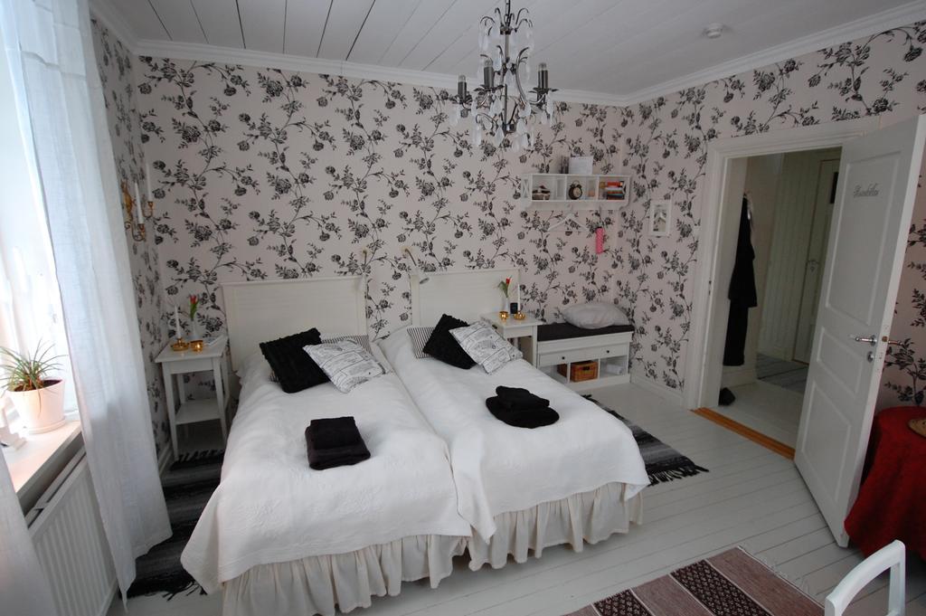 Brunnsgarden Bed & Breakfast Skellefteå Δωμάτιο φωτογραφία