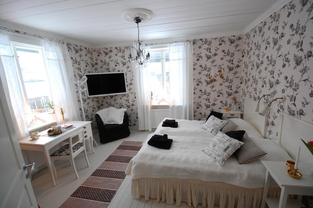 Brunnsgarden Bed & Breakfast Skellefteå Δωμάτιο φωτογραφία