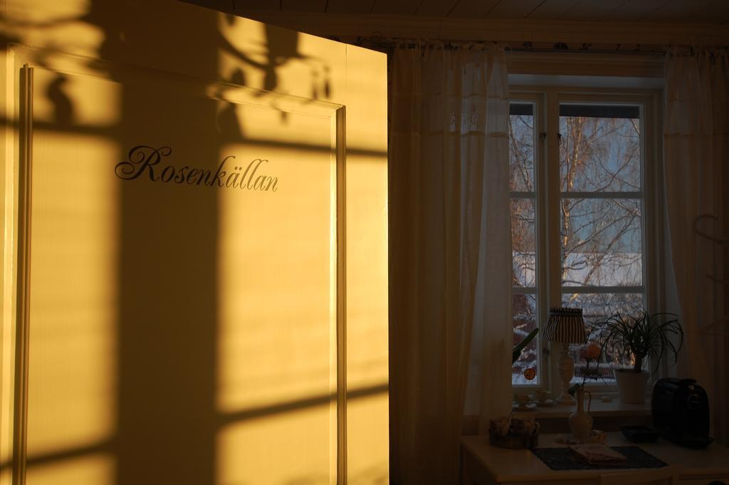 Brunnsgarden Bed & Breakfast Skellefteå Δωμάτιο φωτογραφία