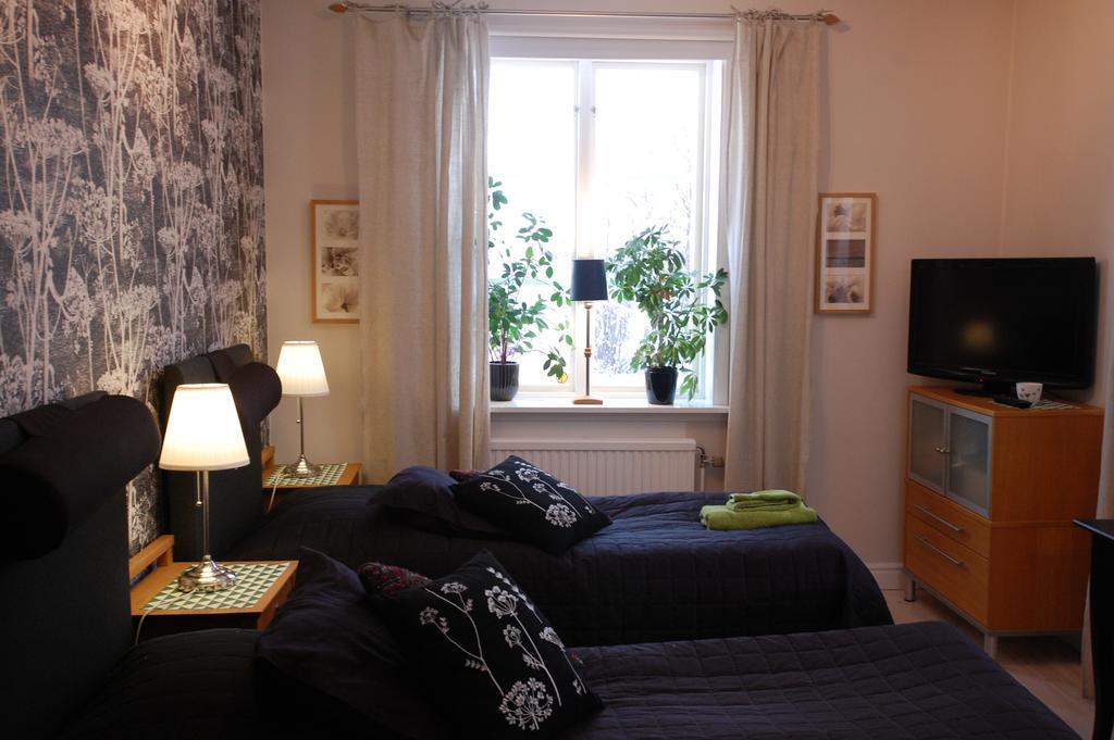 Brunnsgarden Bed & Breakfast Skellefteå Δωμάτιο φωτογραφία