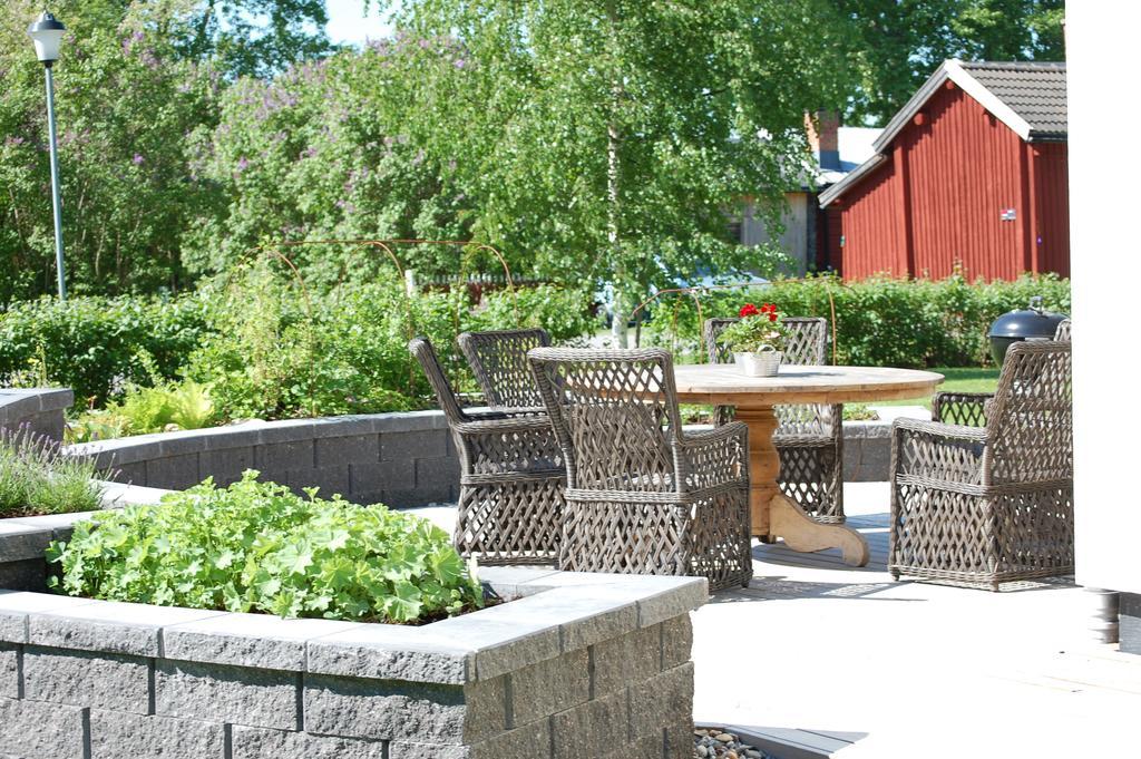 Brunnsgarden Bed & Breakfast Skellefteå Εξωτερικό φωτογραφία